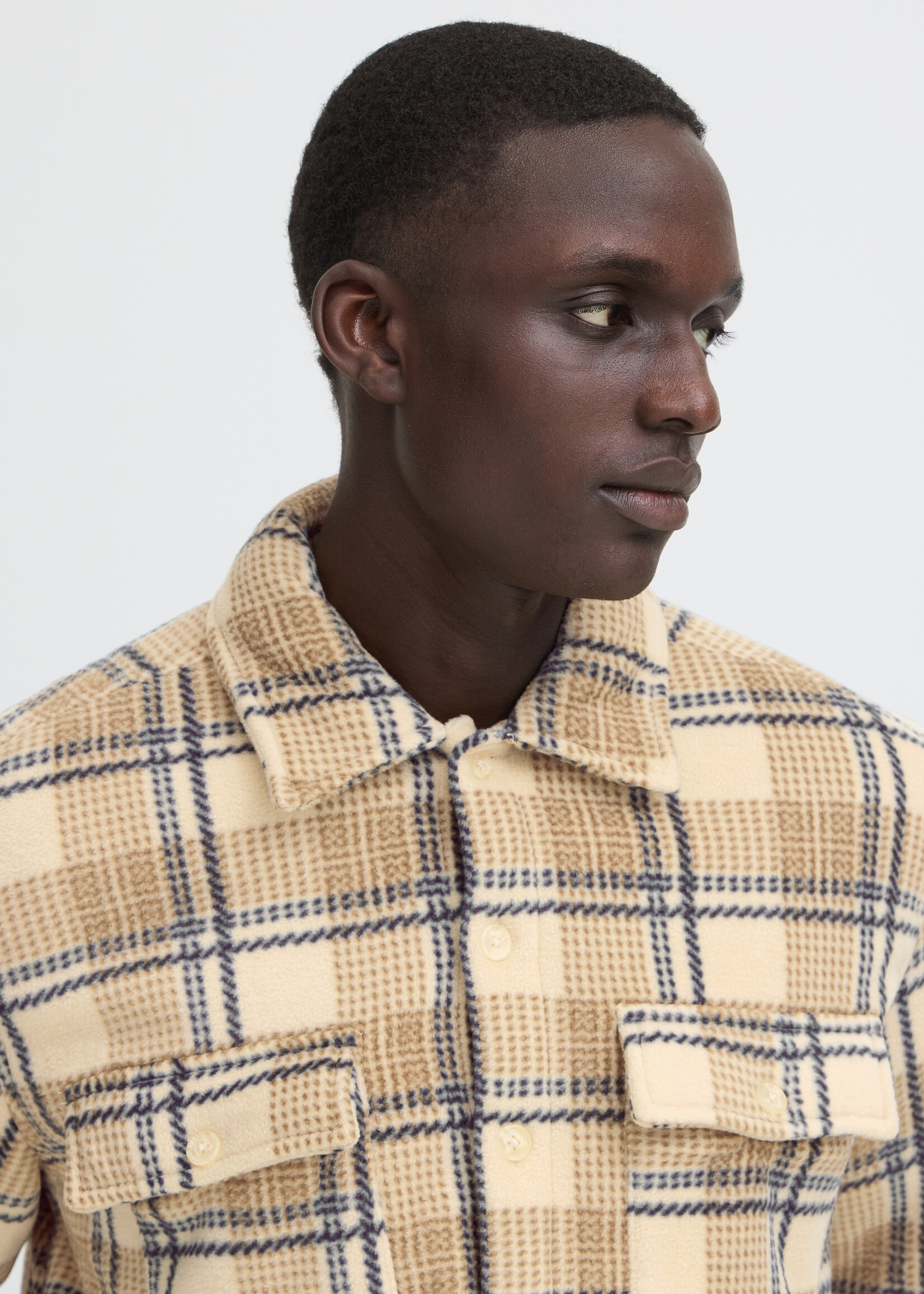 BLEND BHBAKI SHIRT CHECK