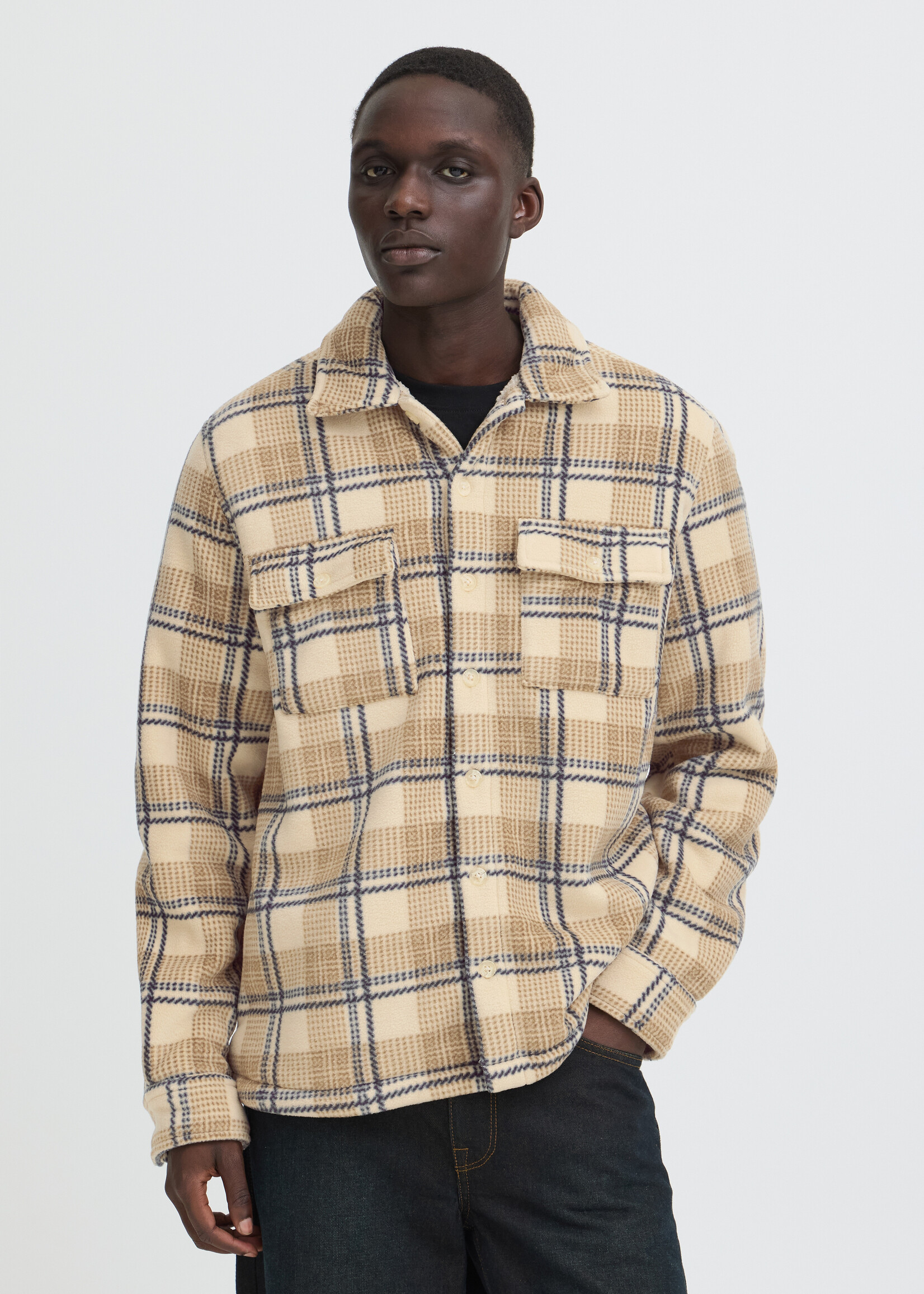 BLEND BHBAKI SHIRT CHECK