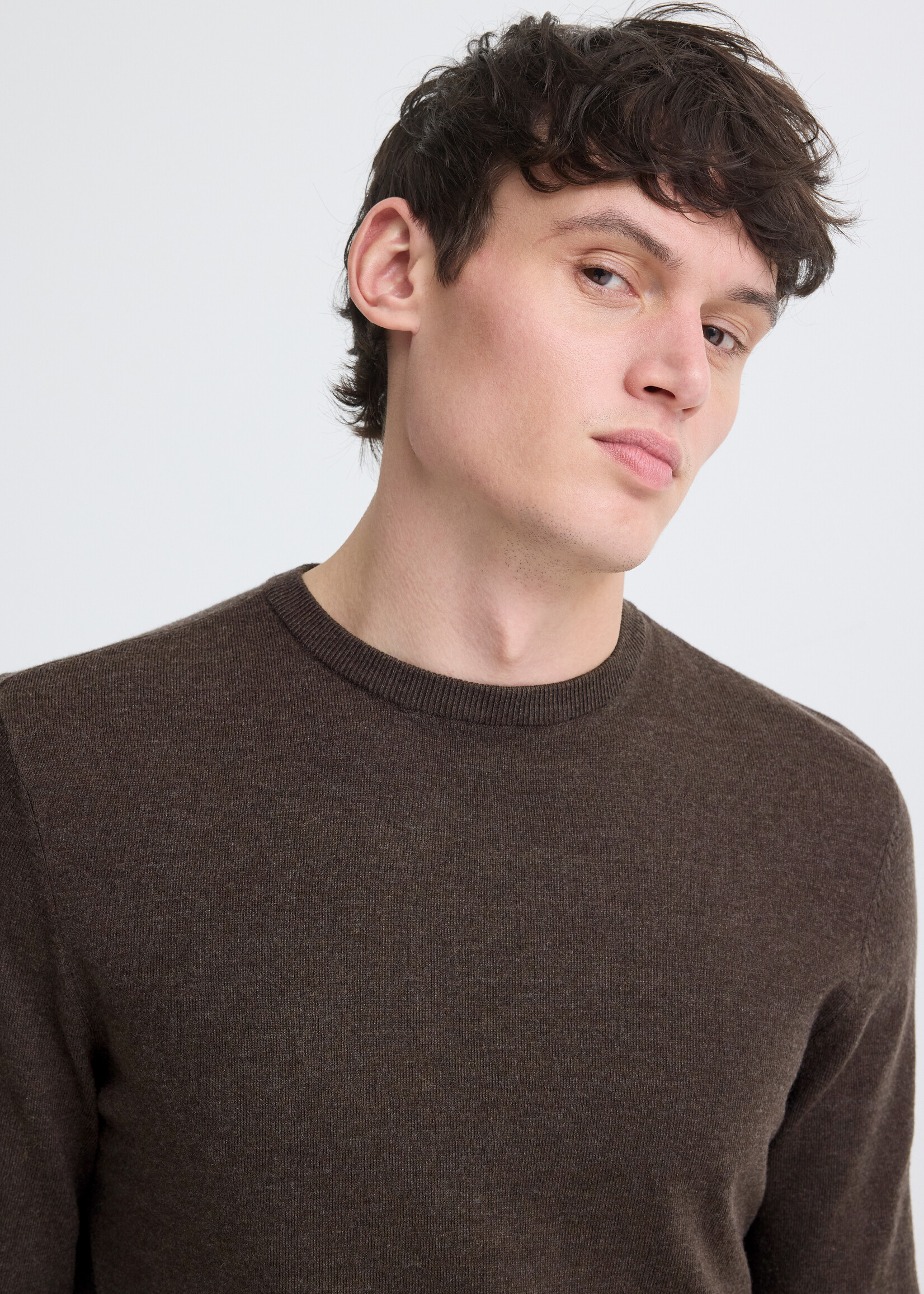 BLEND BHBAGGE CREW KNIT