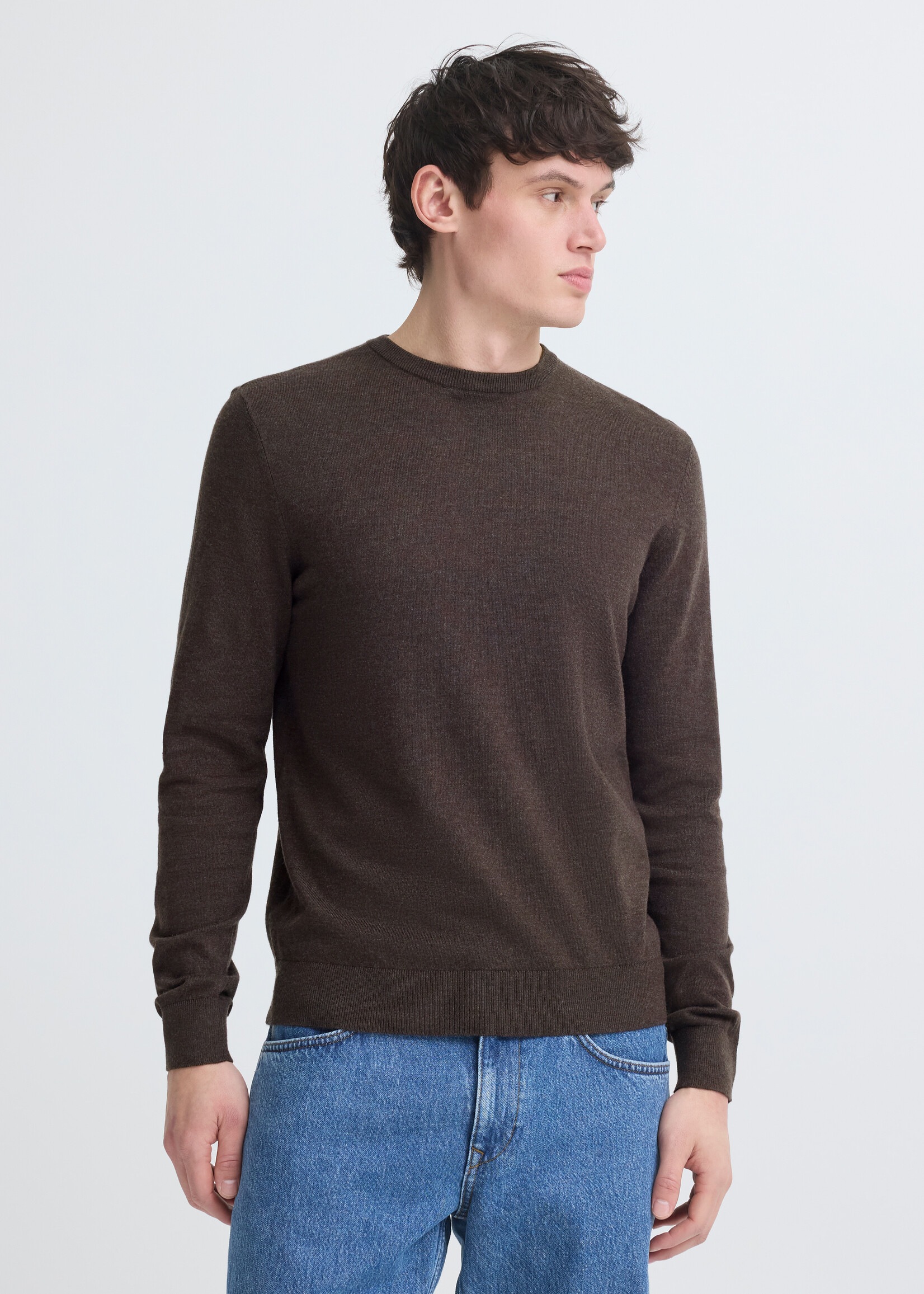 BLEND BHBAGGE CREW KNIT