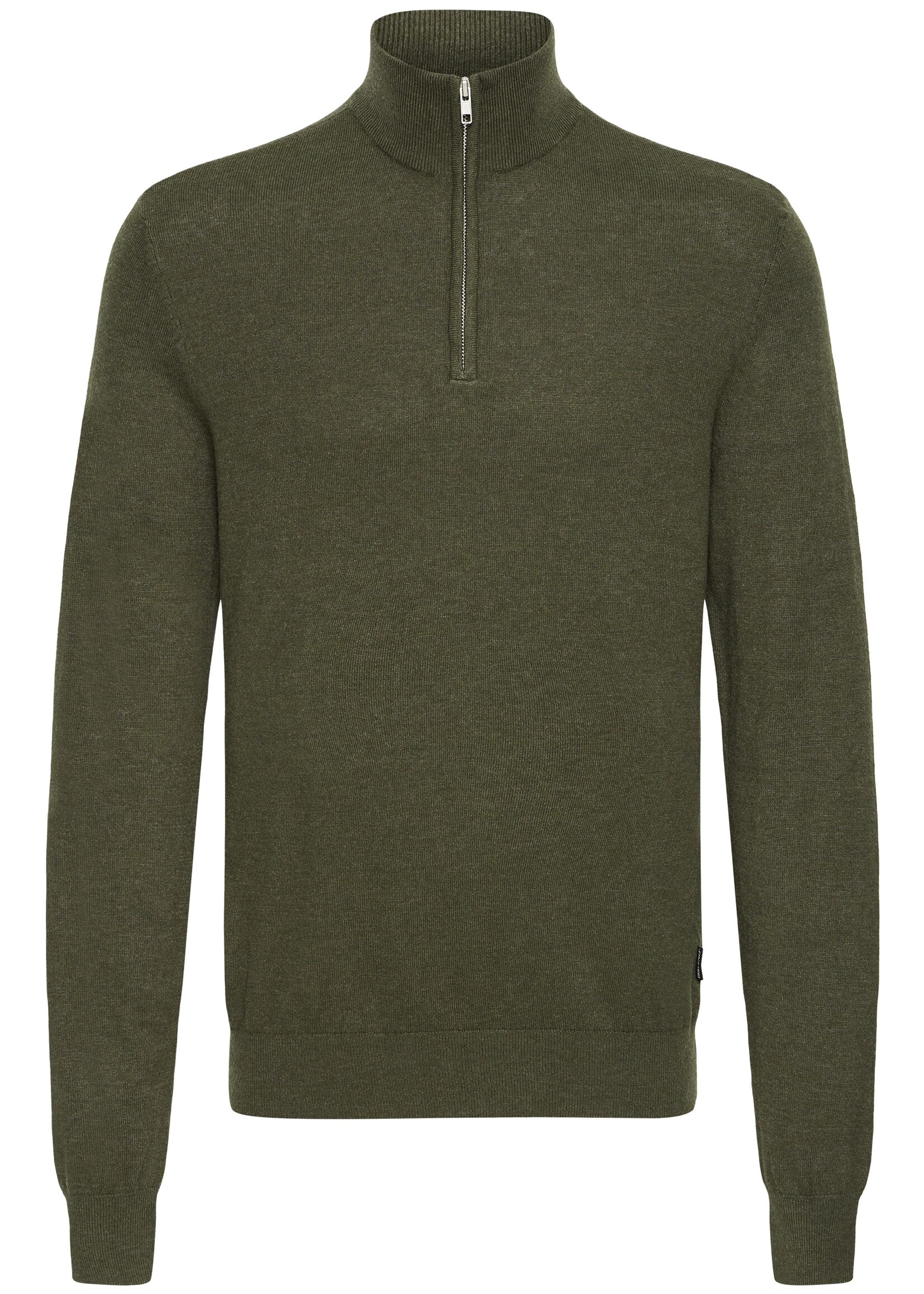 BLEND BHBAGGE HALF ZIPP KNIT