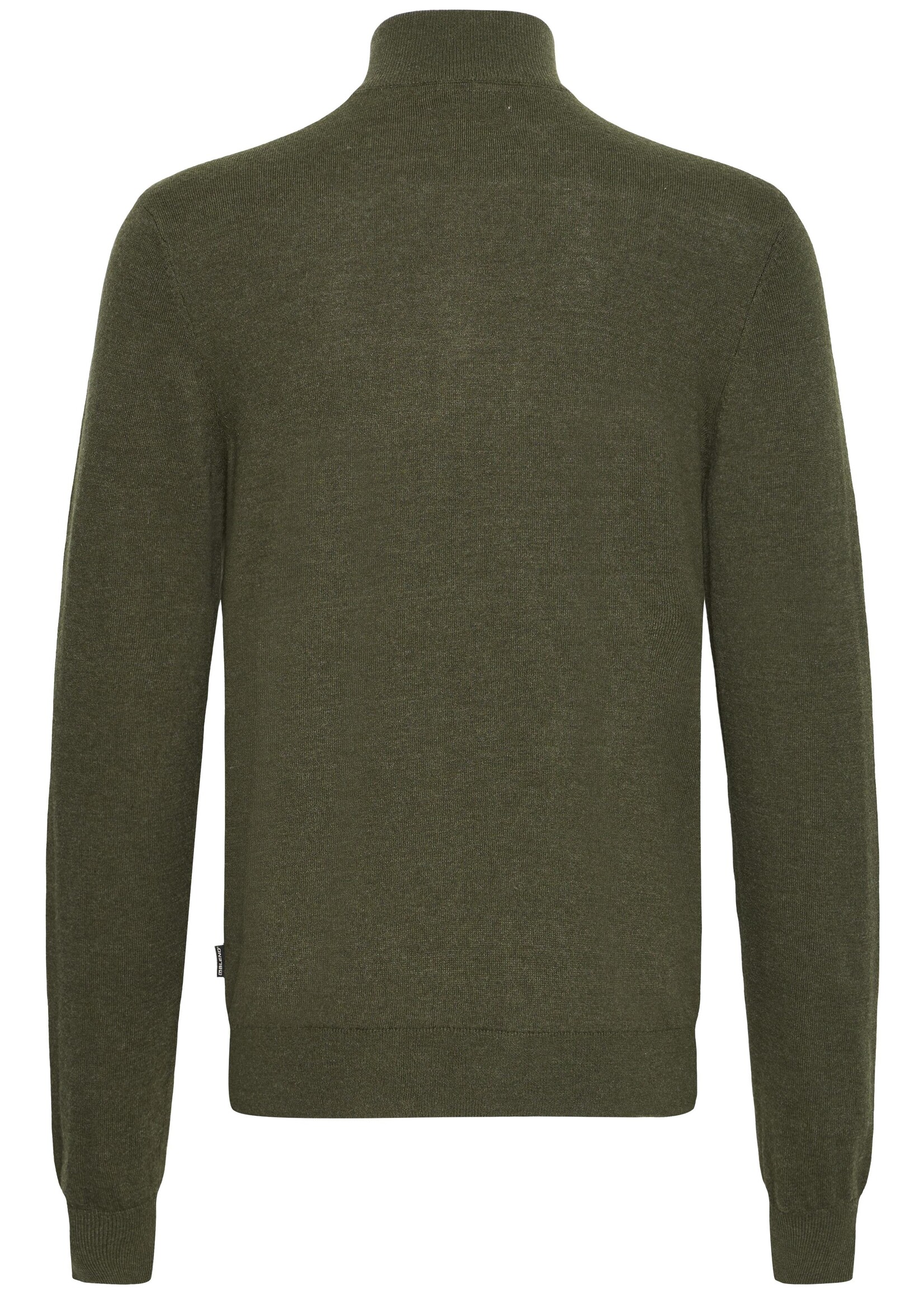 BLEND BHBAGGE HALF ZIPP KNIT