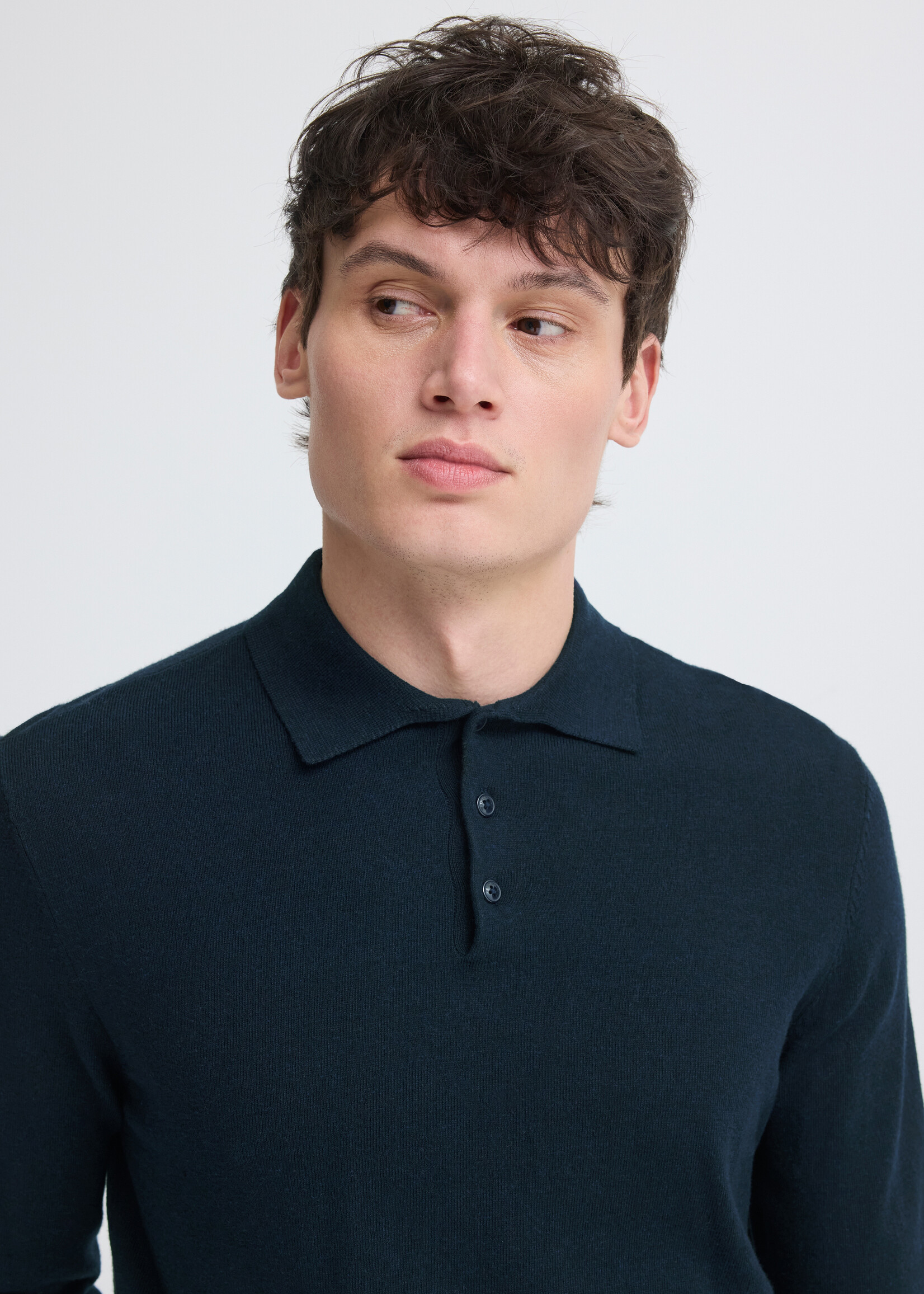 BLEND BHBAGGE POLO KNIT