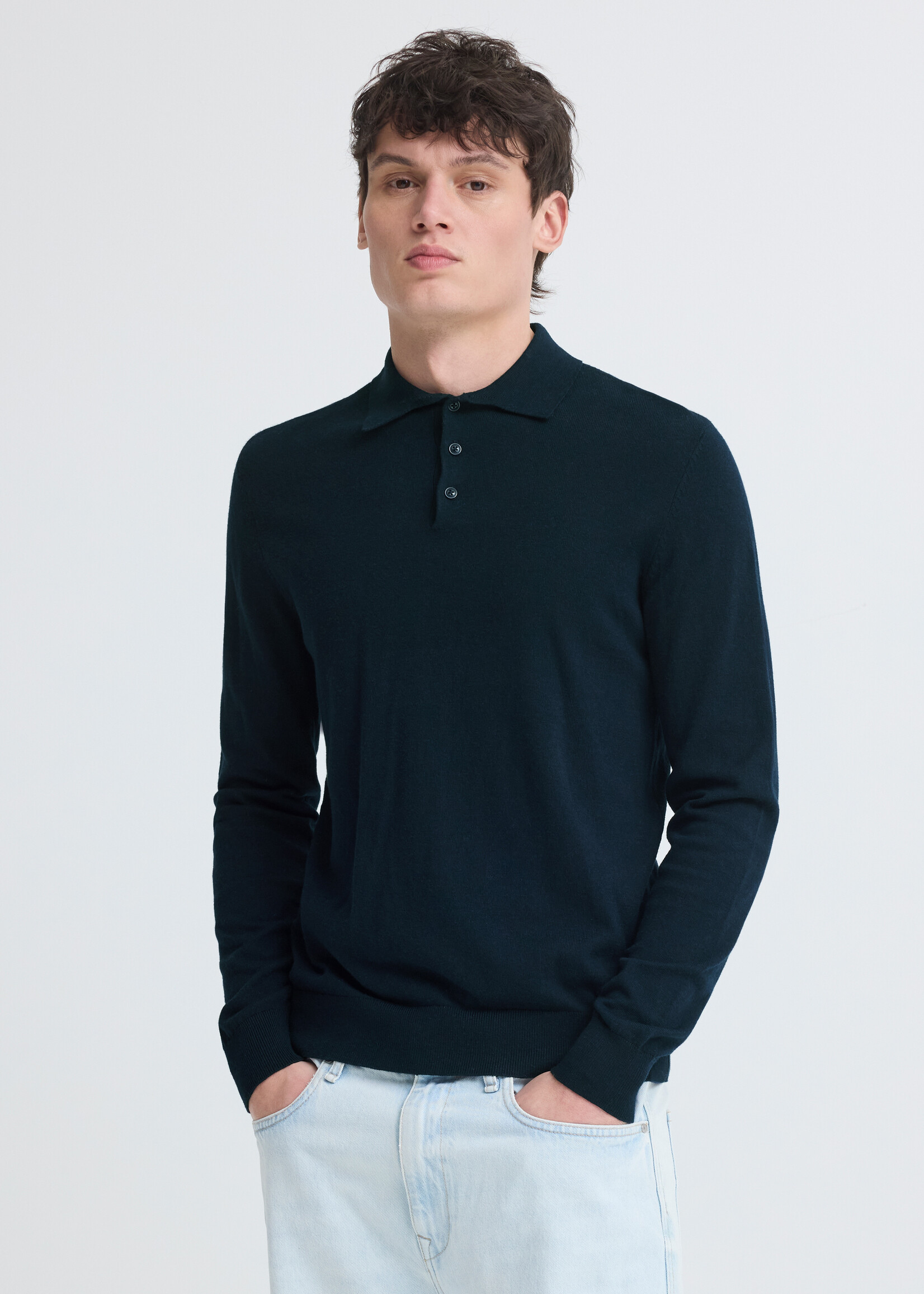BLEND BHBAGGE POLO KNIT