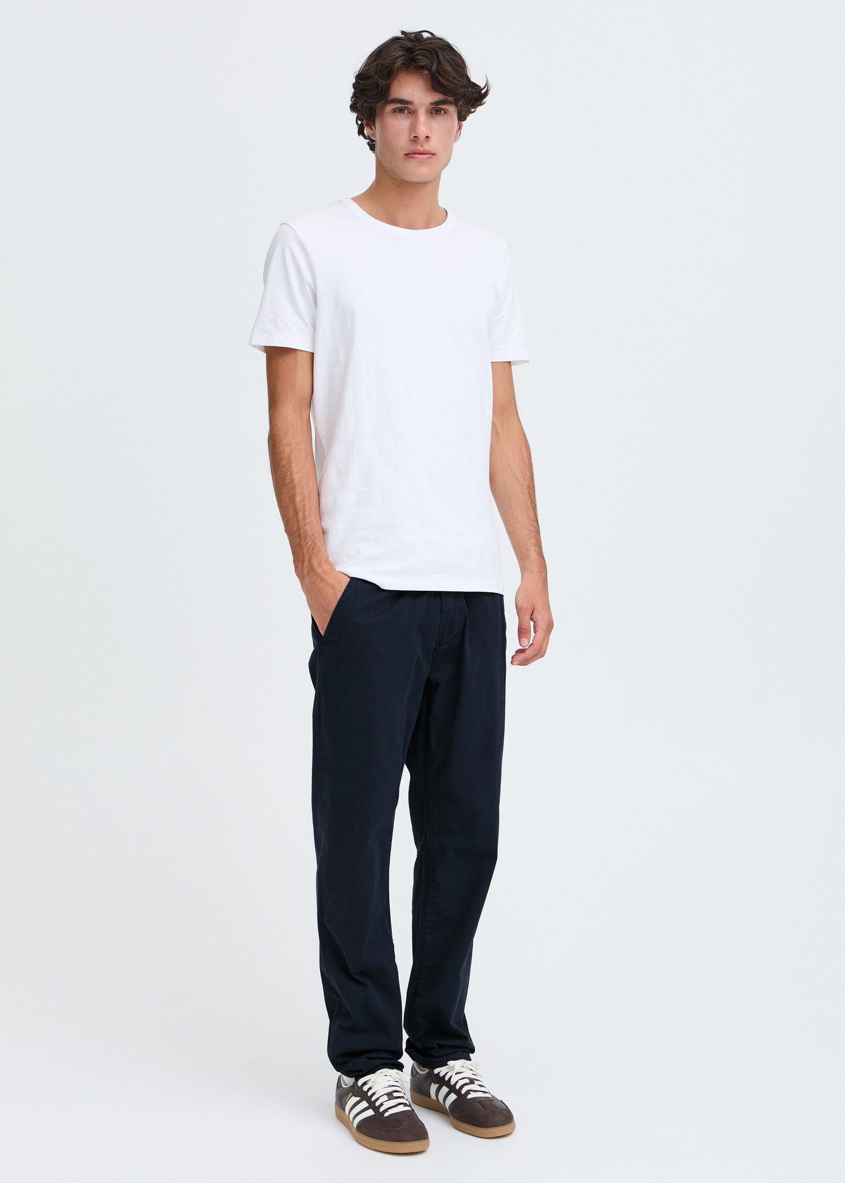 CASUAL FRIDAY CFIGGO CHINO PANTS
