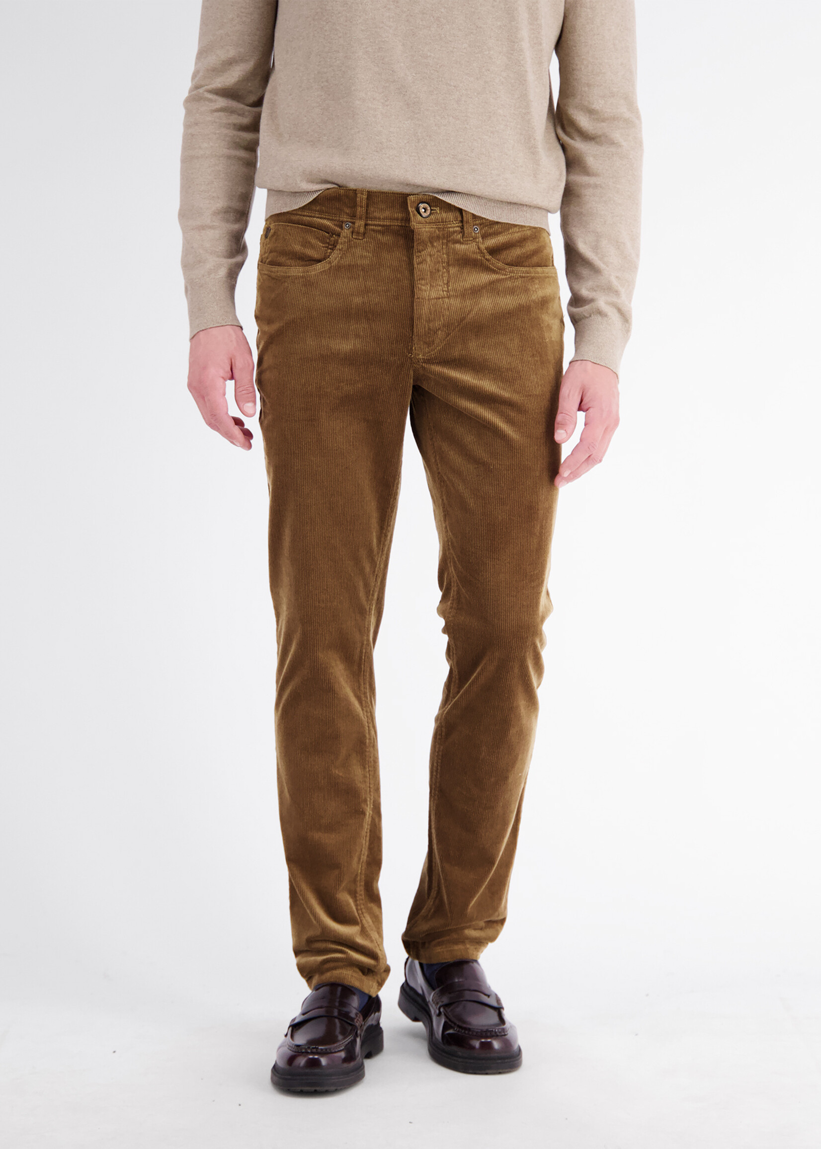 LERROS CORDUROY BAXTER FIT