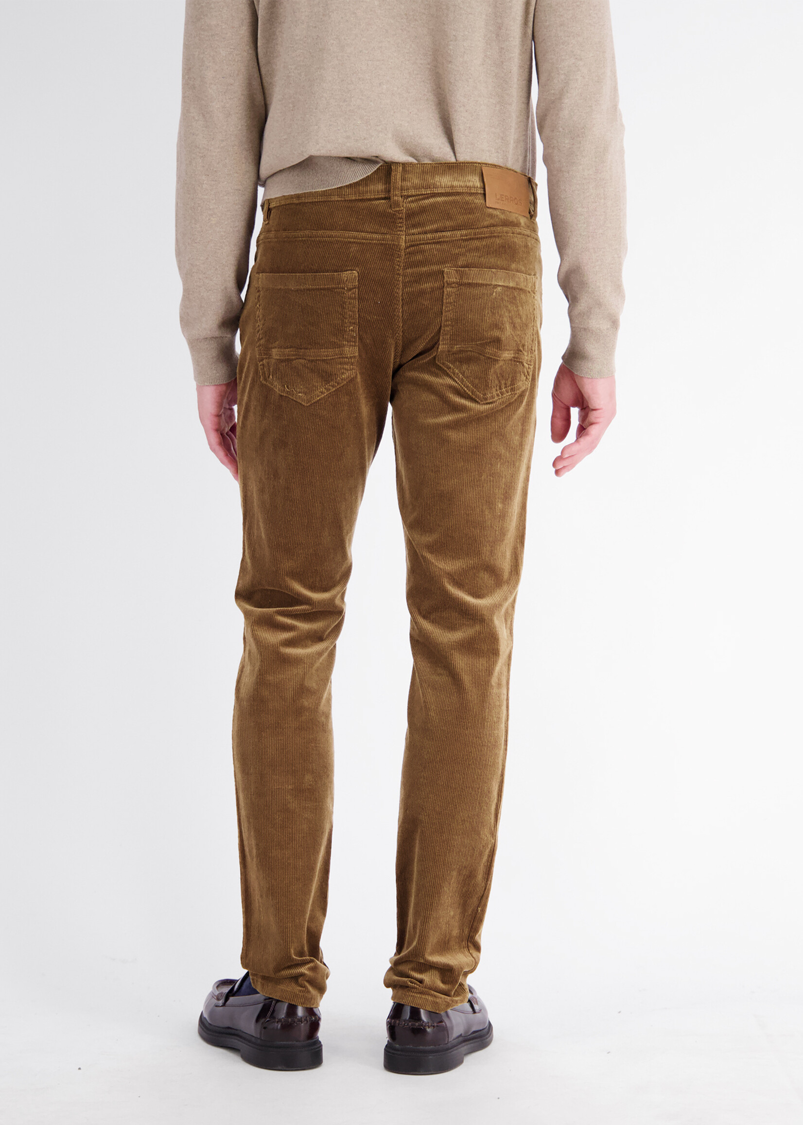 LERROS CORDUROY BAXTER FIT