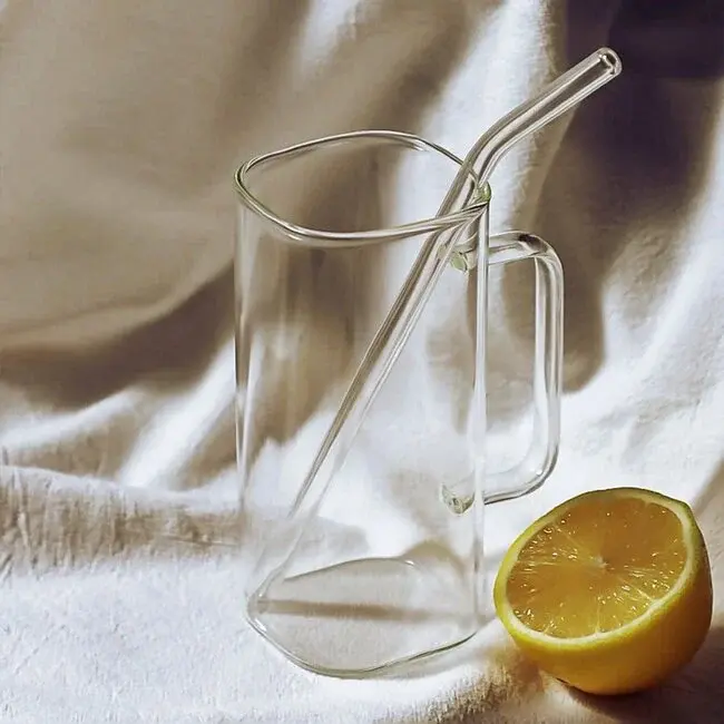 Almina Trendy Glazen | 400ml