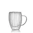 Almina Helena Dubbelwandige Koffie/Theeglazen | 350ml