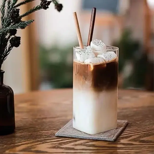 Almina Almina Freya Glazen | 400ml