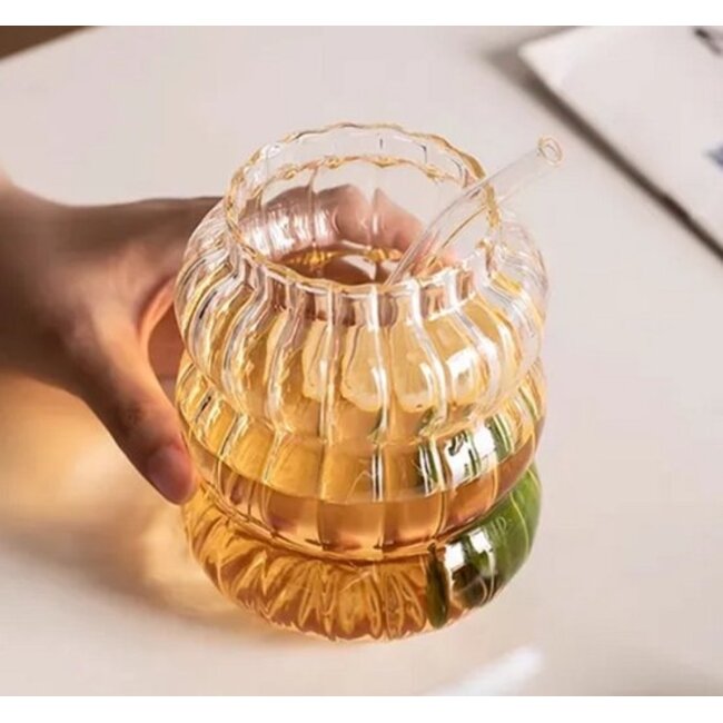 Almina Bavary River Glazen | 800ml