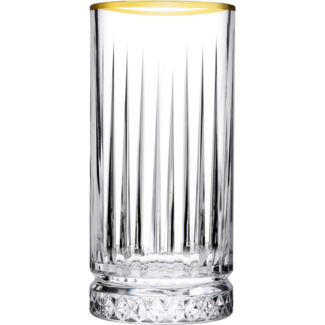 Bavary Bavary Elysia Glas Set Goud | 365ml