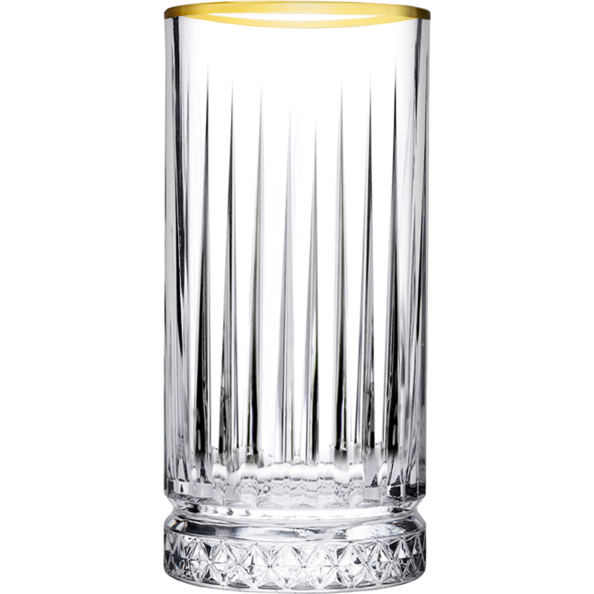Bavary Bavary Elysia Glas Set Goud | 365ml