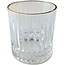 Almina Almina Elisa Glas Set Goud | 330ml