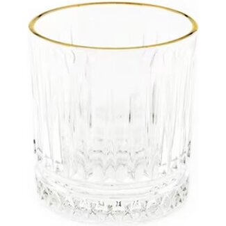 Almina Almina Elisa Glas Set Goud | 240ml