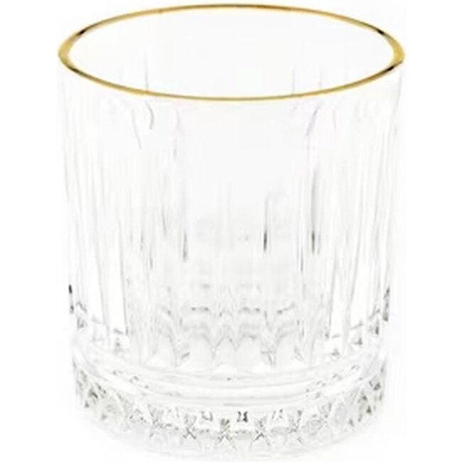Almina Almina Elisa Glas Set Goud | 240ml