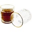 Almina Almina Elisa Glas Set Goud | 240ml