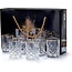 Hajar Koffie- theeglazen 210ml