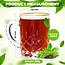 Hajar Koffie- theeglazen 210ml