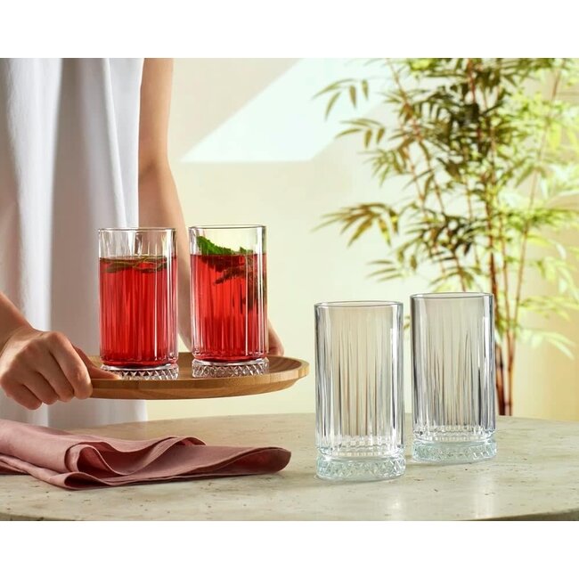 Pasabahce Pasabahce Elysia Lang Drinkglazen | 280ml