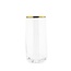 Pasabahce Pasabahce 4 Nova Long Drinkglazen Goud | 360ml