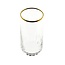 Pasabahce Pasabahce 4 Nova Long Drinkglazen Goud | 360ml