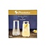 Pasabahce Pasabahce 4 Nova Long Drinkglazen Goud | 360ml