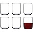 Pasabahce Pasabahce 6 Iconic Drinkglazen | 280ml