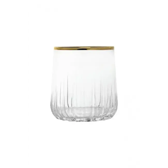 Pasabahce Pasabahce 4 Nova Drinkglazen Goud | 315ml