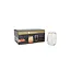 Pasabahce Pasabahce 6 Amber Drinkglazen Goud | 350ml