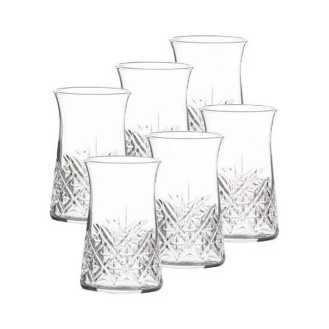 Pasabahce Pasabahce |  6 Timeless Theeglazen | 160ml