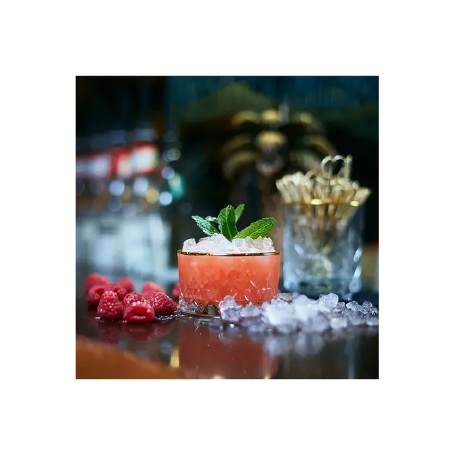 Pasabahce Pasabahce 4 Timeless Snackkom Gold | 90mm