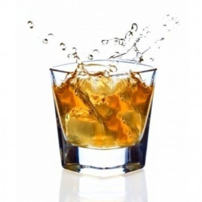 Pasabahce Pasabahce 3 Carre Whisky Drinkglazen | 310ml