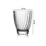 Pasabahce Pasabahce 3 Bouquet Drinkglazen | 290ml