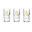 Pasabahce 3 Nova Long Drinkglazen | 360ml
