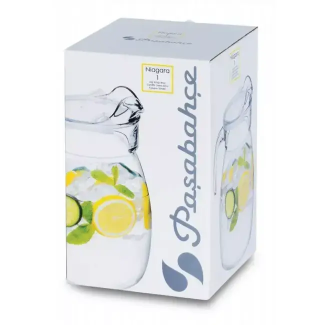 Pasabahce Pasabahce 1 Niagara Karaf | 2500cc