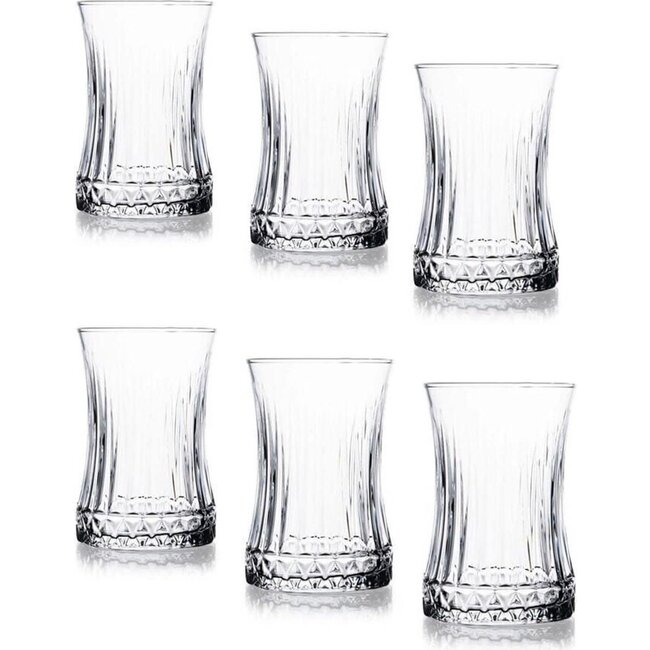 Bavary 6 Elysia Theeglazen | 170ml