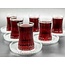 Bavary Bavary 12 Theeglazen Set | 170ml