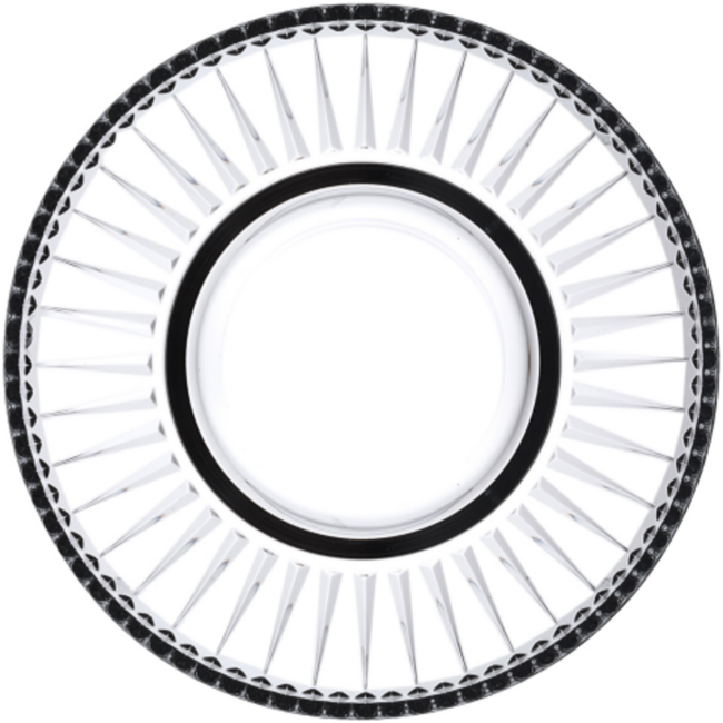 Pasabahce 6 Elysia Thee Onderzetter | 130mm