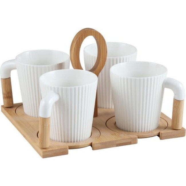 Bavary 4 Linens Koffie- Theemok | 200ml