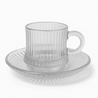 Bavary 12 Delig Espresso Glazen Set | 60ml