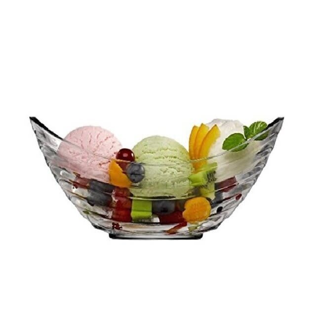 Pasabahce | Glazen Schalen Set | 2 stuks