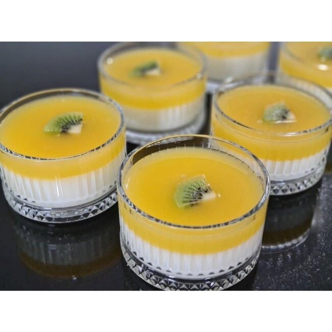 | Set Glazen Snackkommen | 105 mm | 6 stuks