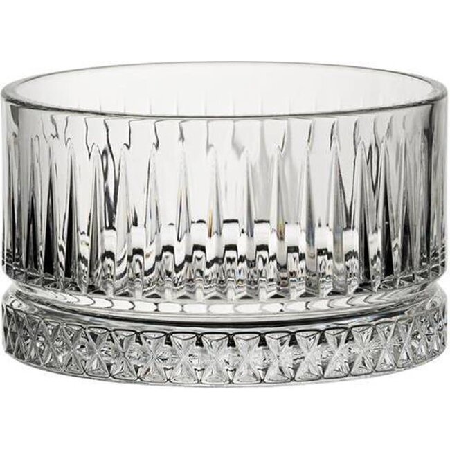 Almina | Set Glazen Snackkommen | 105 mm | 6 stuks