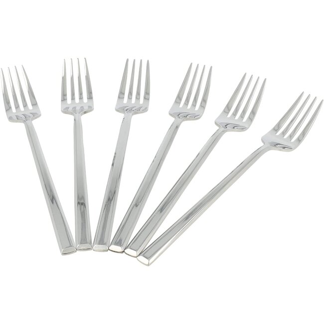 Almina | Dinervorken | 6 Stuks