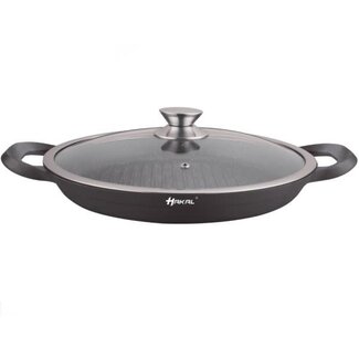 HAKAL Hakal | Grillpan | Rond | 32 cm