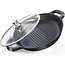 HAKAL | Grillpan | Rond | 32 cm