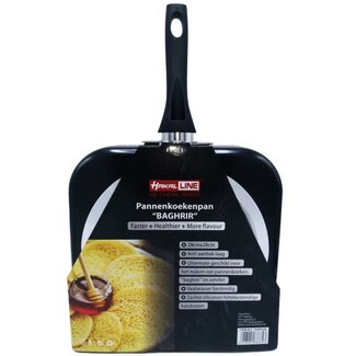 HAKAL Hakal | Baghrir Pannenkoekenpan | 28 cm