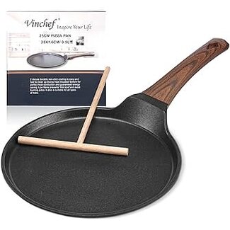 HAKAL Hakal | Vinchef Pizza Pan | 25 cm