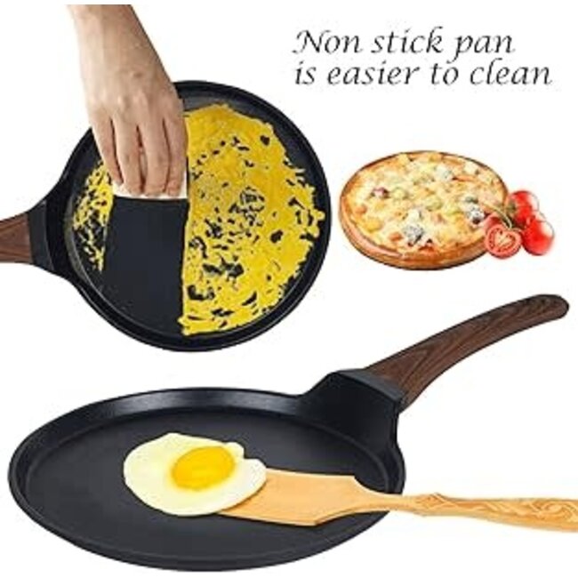 | Vinchef Pizza Pan | 25 cm